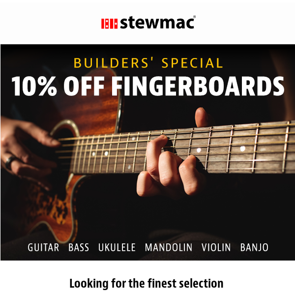 All Fingerboards On Sale!