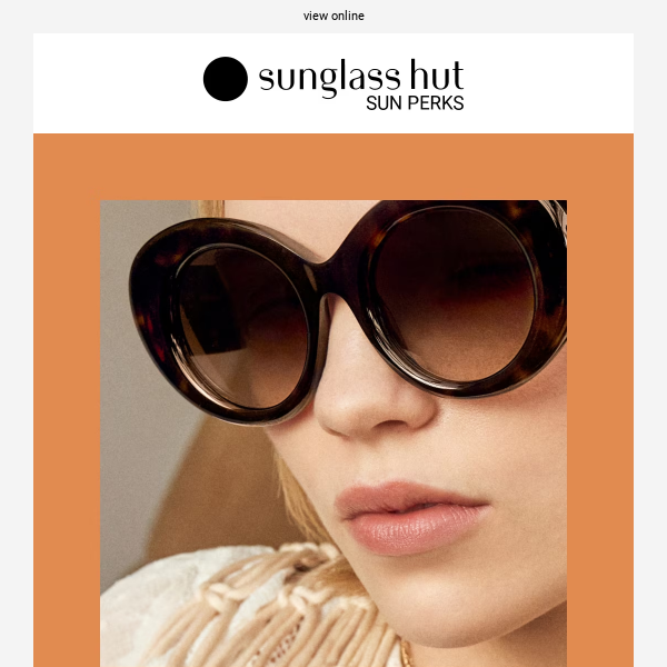 Fall in love with new shades with up to $75 off