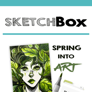 👀 SketchBox spoilers ahead!