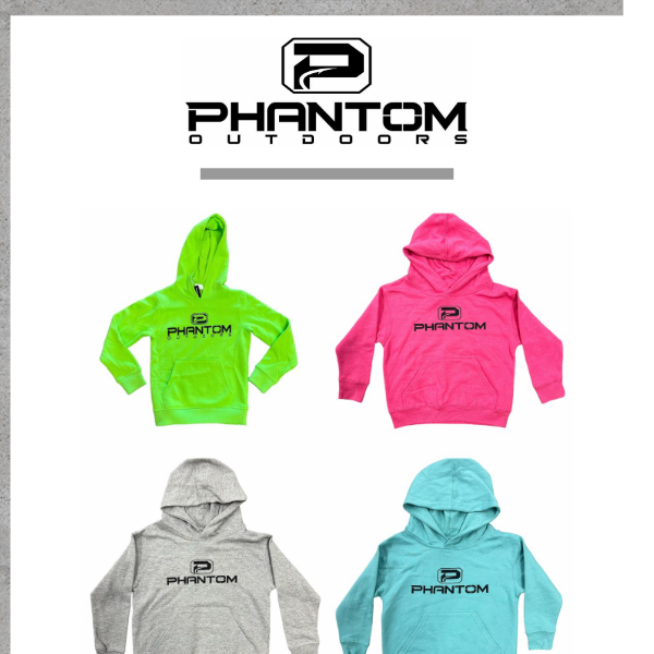 Phantom Outdoors - Latest Emails, Sales & Deals