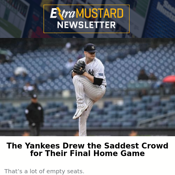 Yankees Email Newsletters