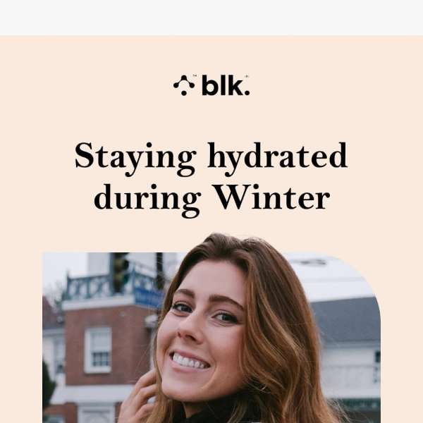 Why you should drink enough water during Winter