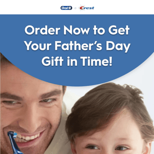 FINAL DAYS! Gifts for Dad’s Smile 😄
