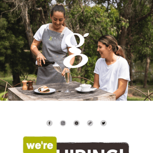 Green Olive at Red Hill is hiring!