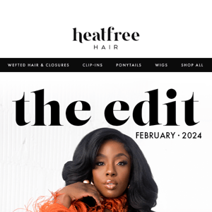 The Edit: February 2024