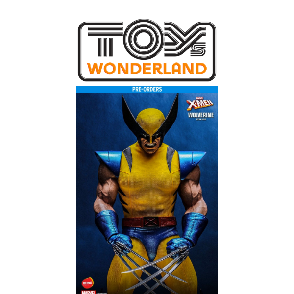 🚀 Get Yours Now: Magneto & Wolverine Collectibles 🎖️