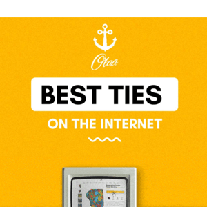 Best Ties On The Internet