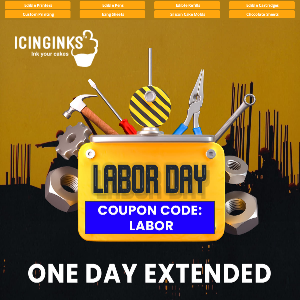 Labor Day Sale Extended expires tonight!