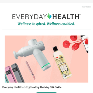 Everyday Health’s 2023 Healthy Holiday Gift Guide