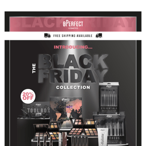 NEW! Black Friday COLLECTION & up to 90% OFF! 🤑