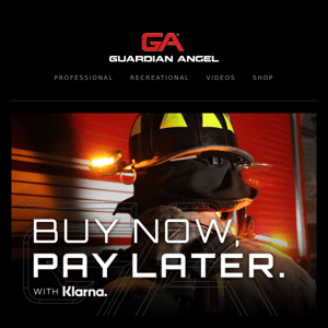 Buy now, pay later now available for GA products!