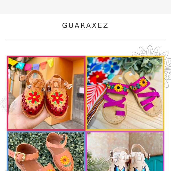 The Guaraxez Kids Shop 🤩