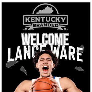 Exclusive Lance Ware Items Available Online NOW!