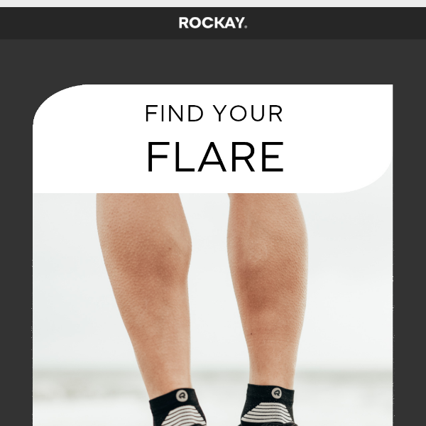 Find your flare