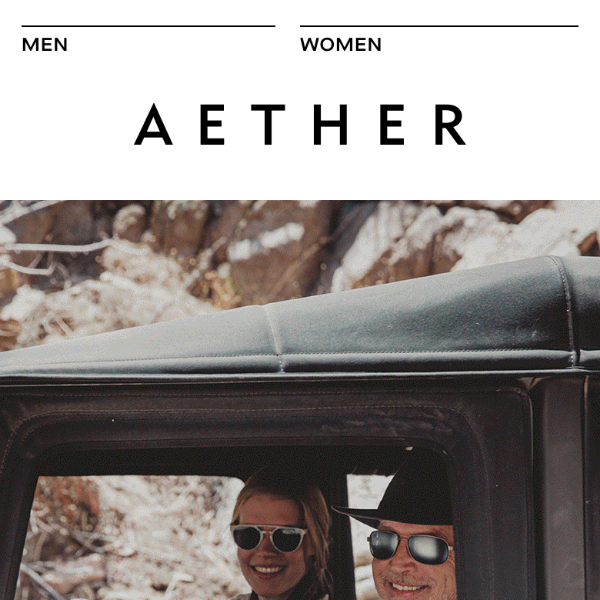 AETHER Rally Tickets Are Selling Fast