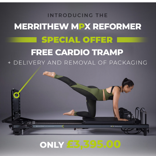 Introducing the MPX Reformer - SPECIAL OFFER👏👏