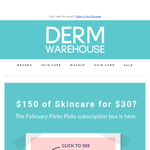 $150 of Skincare for $30? 😍