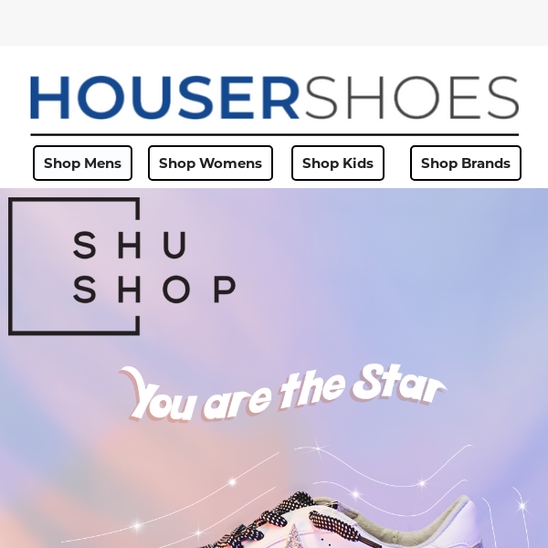 You're the Star! 🌟 shushop