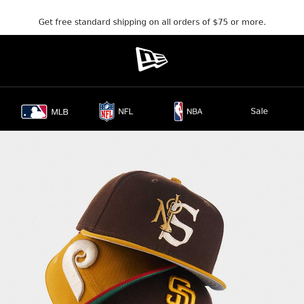 Mitchell & Ness San Diego Padres The Damn Snapback Hat Brown