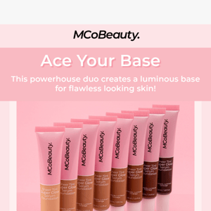 Ace Your Face Base! 🔥