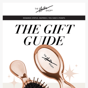 The Ultimate Hair Gift Guide