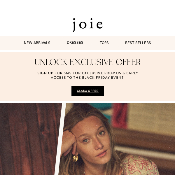 New Softer Side of Joie