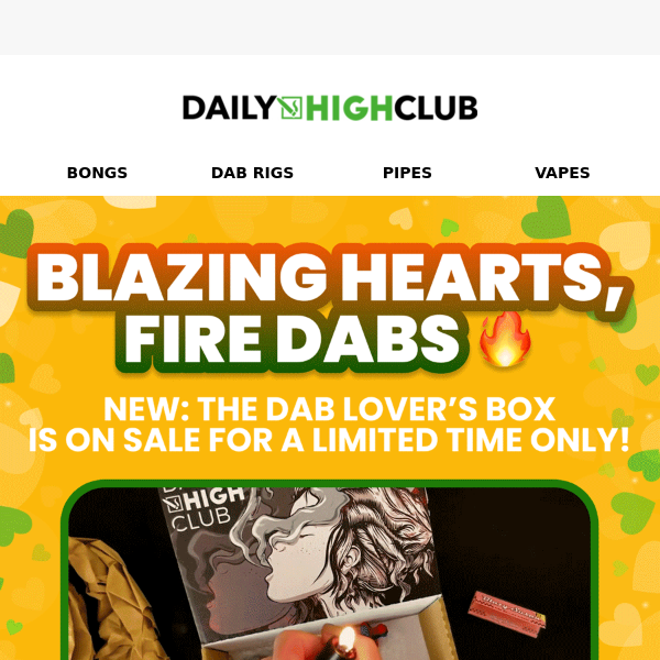 love to dab? ❤️