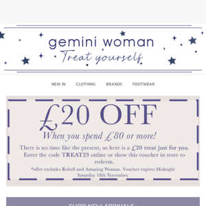 Hero Buys From Mama B With £20 Off!*