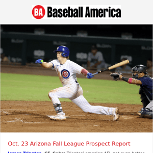 Prospect Report: Max Clark Walks It Off — College Baseball, MLB Draft,  Prospects - Baseball America