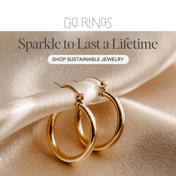 Eco-friendly Jewelry: Shop Today for Best Sellers and New Arrivals at 70 Rings