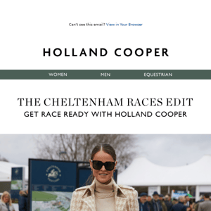 The Cheltenham Races Edit 💚