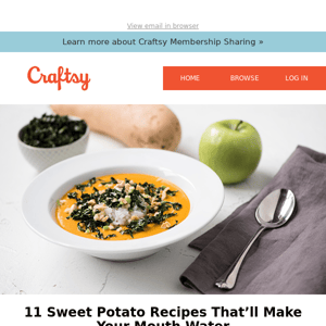 11 Sweet Potato Recipes That’ll Make Your Mouth Water