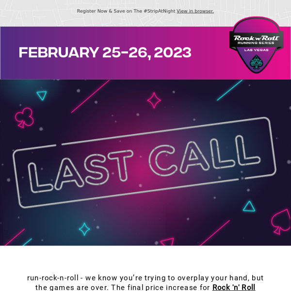 Last Call: Final Price Increase at Midnight