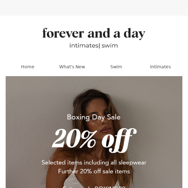 Daily Deals and Discounts from FOREVER®