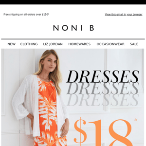 Too Good to Miss! 18* Dresses end Midnight!