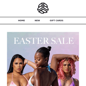 🐰 Easter Weekend Special | Save 25% On Your Order