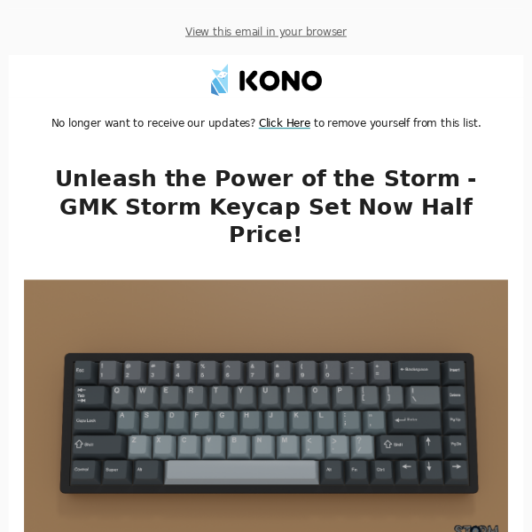 Kono Wooden Wrist Rest — Kono Store