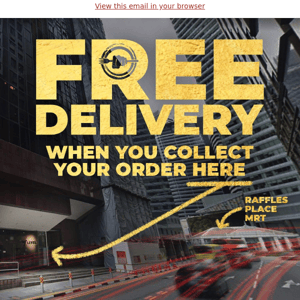 💌 Ditch the Delivery Fees with Click & Collect + $5 OFF!