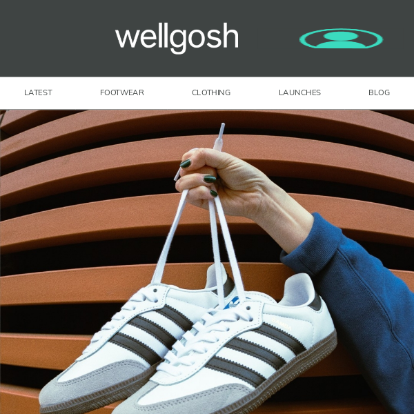 Shop Footwear at Wellgosh | Closing Soon