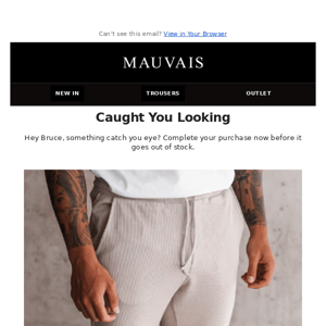 🚨 Mauvais, this is a helpful email!