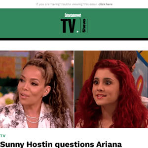 Sunny Hostin questions Ariana Grande's 'silence' on Nickelodeon abuse scandal