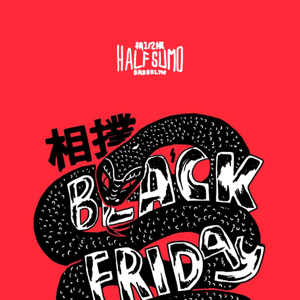 🔥 Black Friday Sale Starts… NOW! ⚡️
