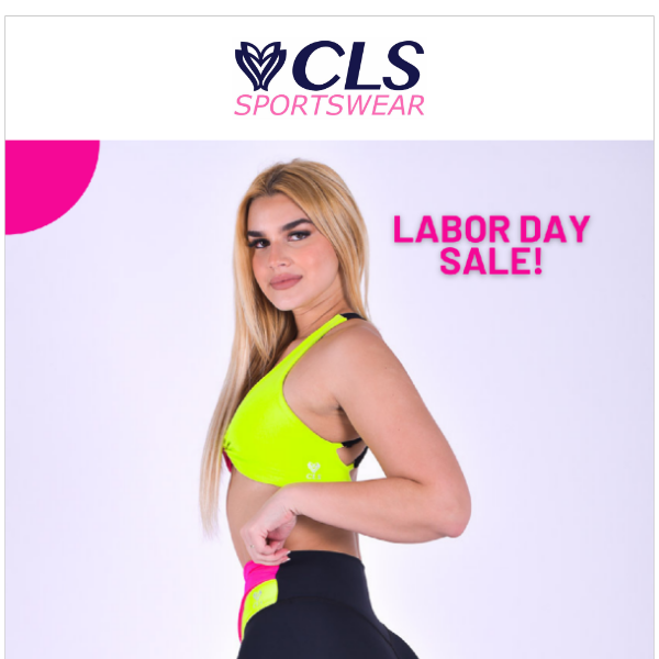 CLS Sportswear - Latest Emails, Sales & Deals
