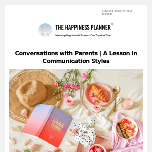 Conversations with Parents | A Lesson in Communication Styles 💕