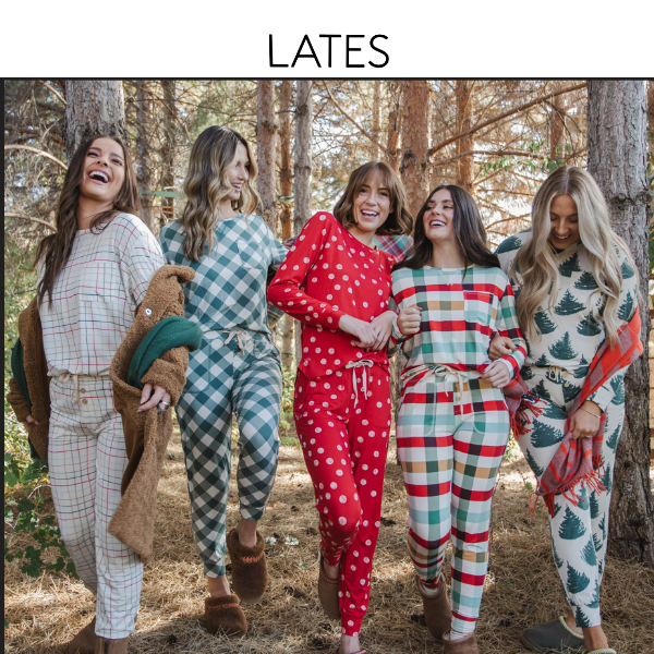 Hey Late-ies New Winter Launch