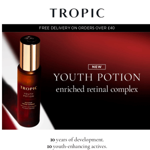 Why you'll LOVE Youth Potion 🖤