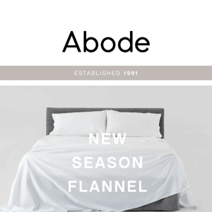 There is no Flannel Sheeting like our new range from Europe.