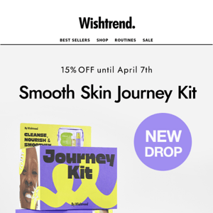 [NEW] Meet or Journey Kit for trip!✈️