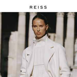 Complete your REISS Order