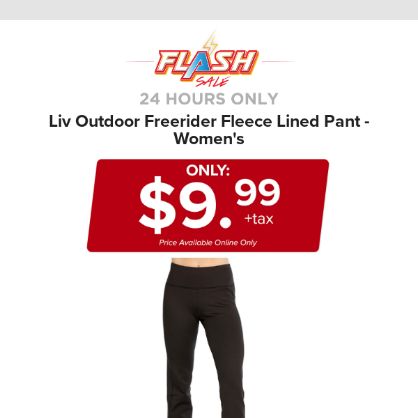 🔥  24 HOURS ONLY | LIV WOMENS PANT | FLASH SALE